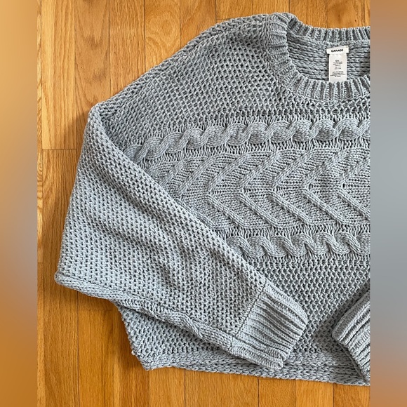 Garage Chenille Sweater - Picture 10 of 12